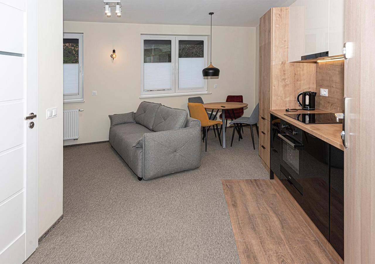 Apartament Piano Świeradów-Zdrój Zewnętrze zdjęcie