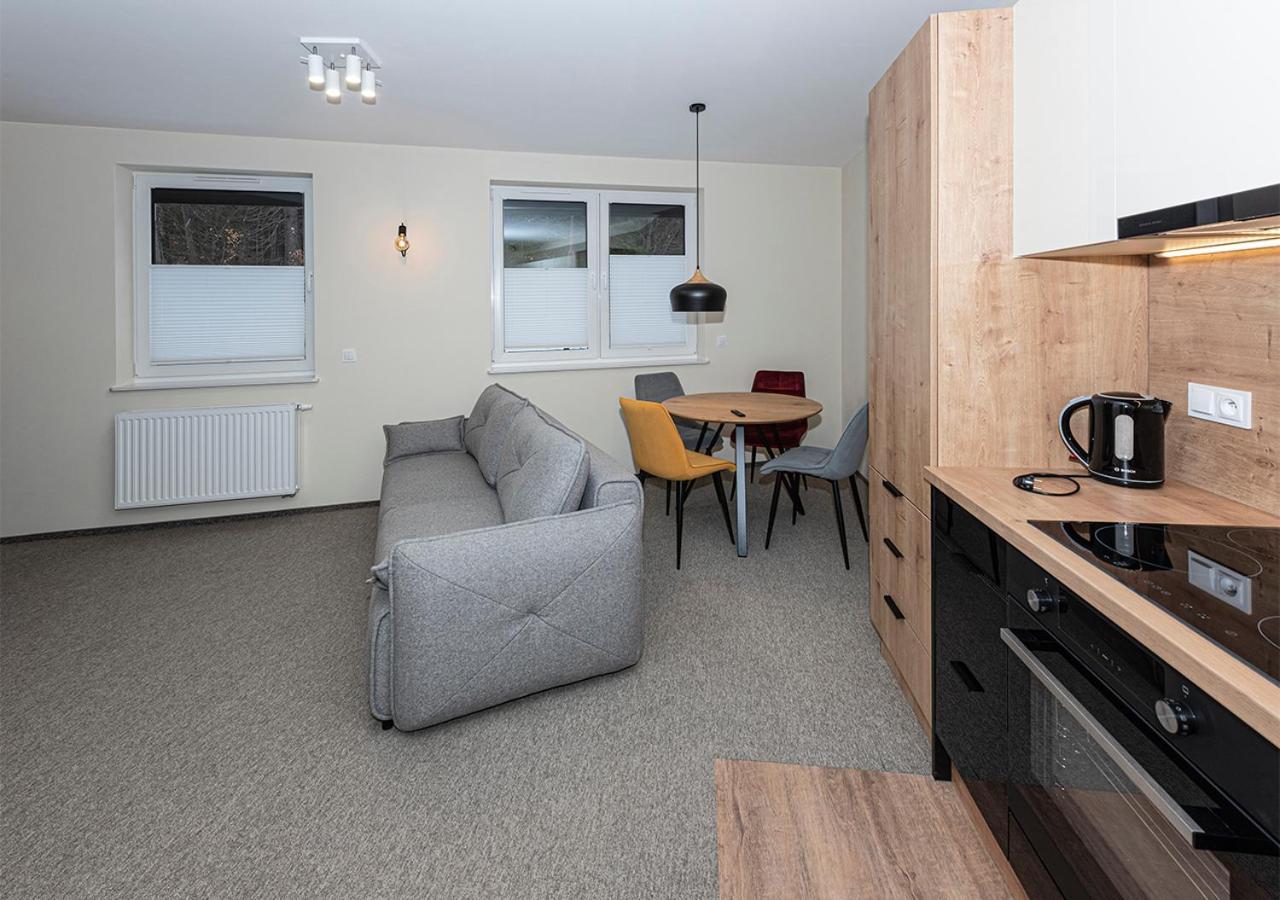 Apartament Piano Świeradów-Zdrój Zewnętrze zdjęcie