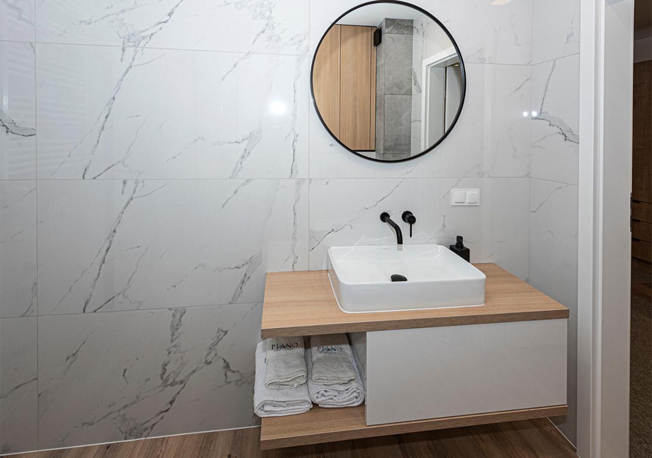 Apartament Piano Świeradów-Zdrój Zewnętrze zdjęcie